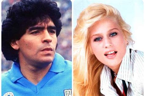 maradona heather parisi